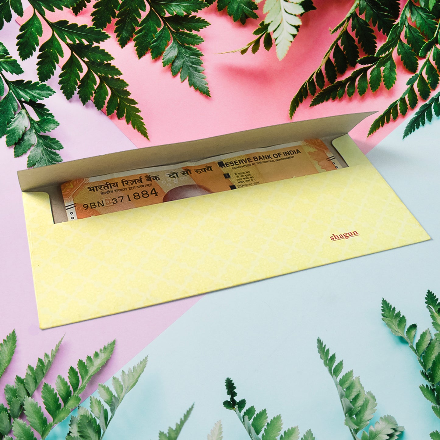 Delights Shagun Money Gift Envelopes (10 pcs), Return Gift For Sister , Gift