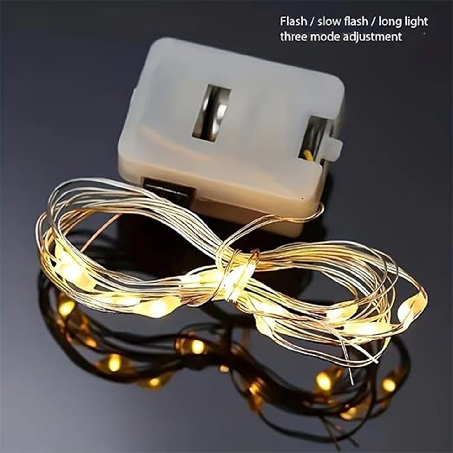 Enchanta Lights Multi LED String
