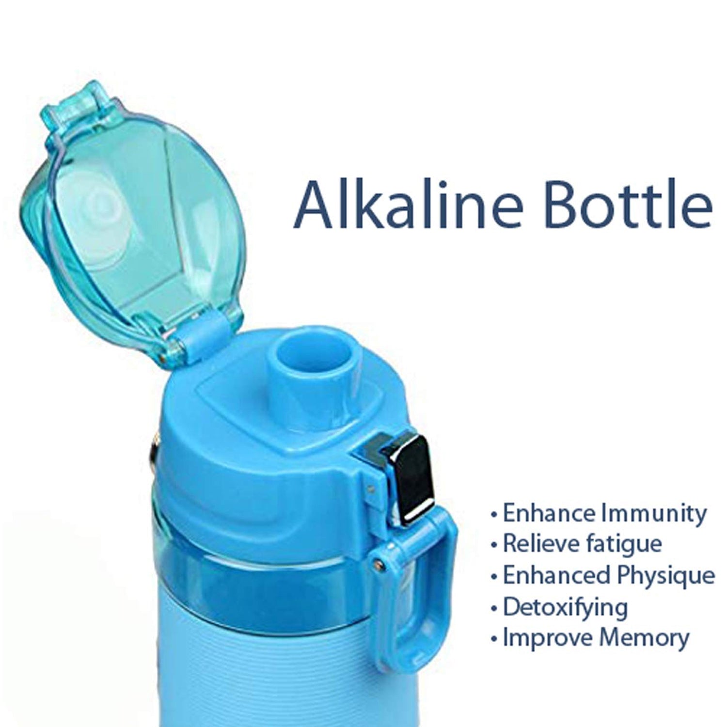 Personalized Alkaline Water Bottle