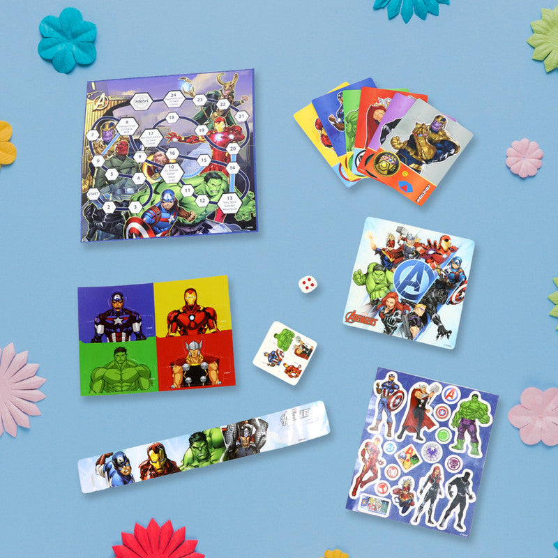 Disney Frozen Board Game & Activity Set for Kids