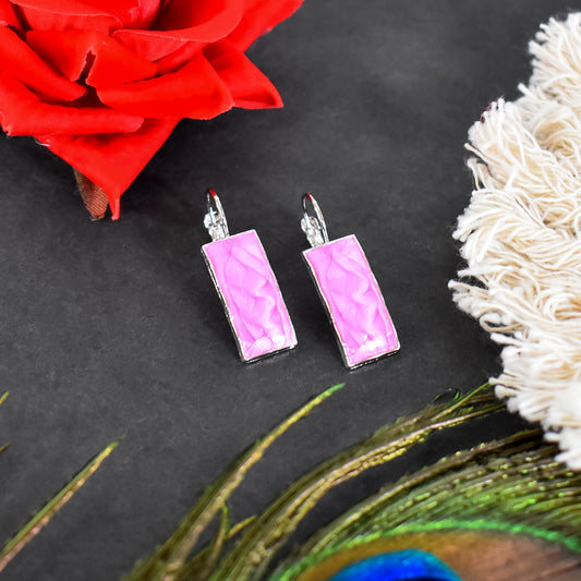 Traditional Balinese Artistry: Handcrafted Earring Set