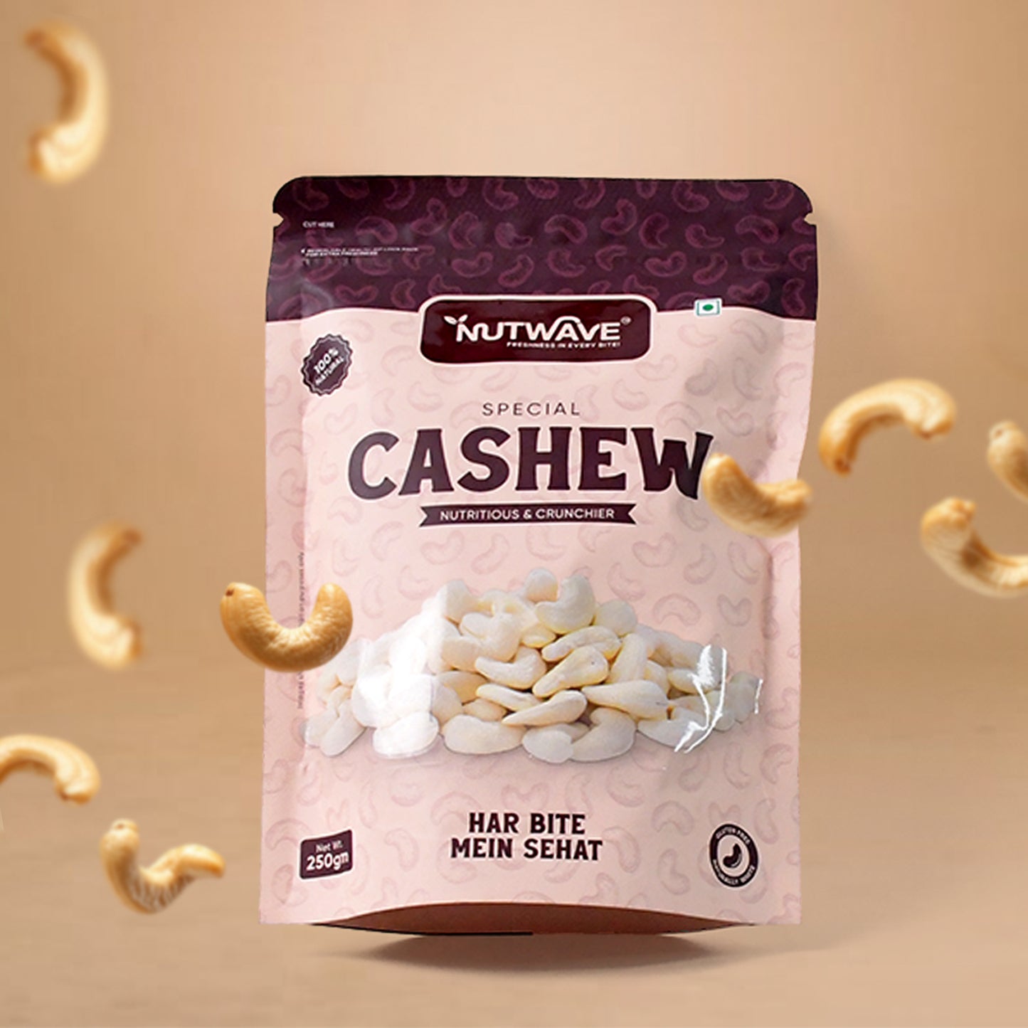 Nutwave Special Cashew 250gm