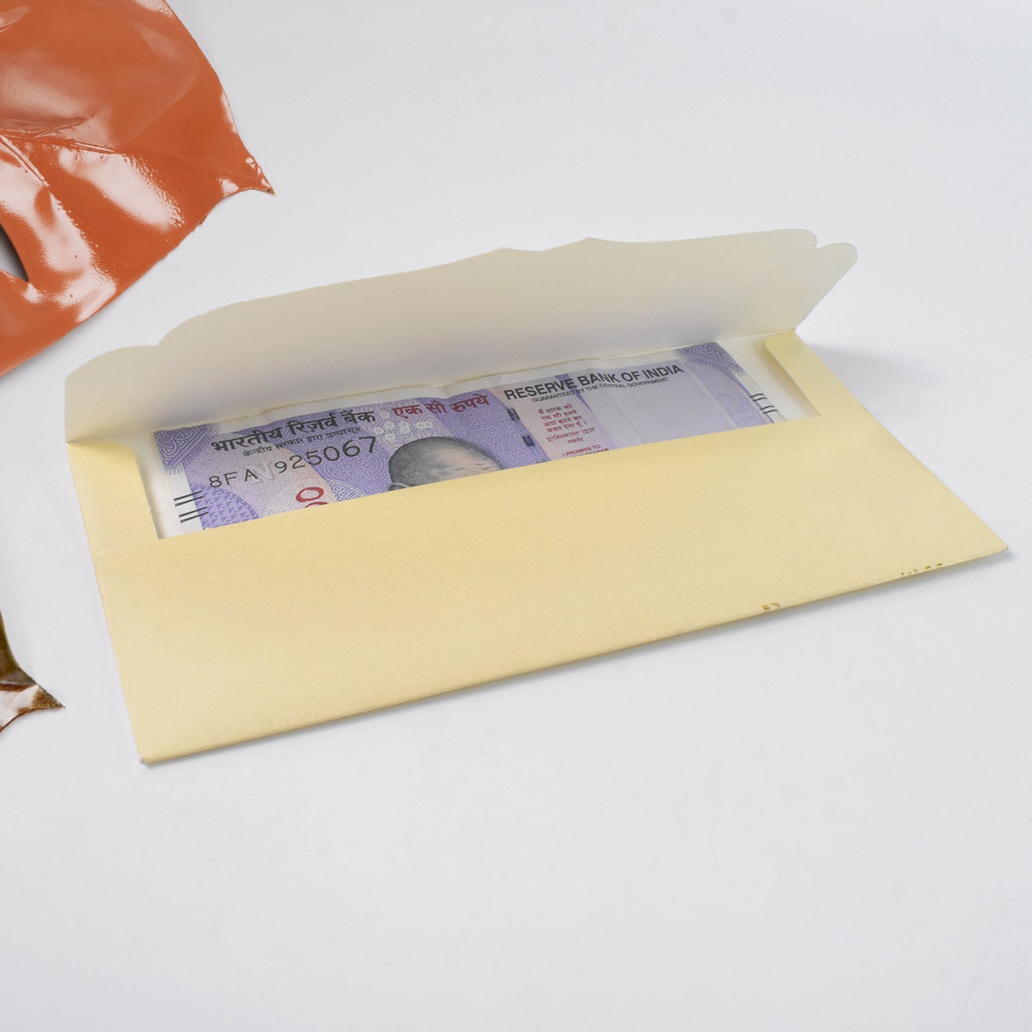 Delights Shagun Money Gift Envelopes (10 pcs), Return Gift For Sister ,  Gift