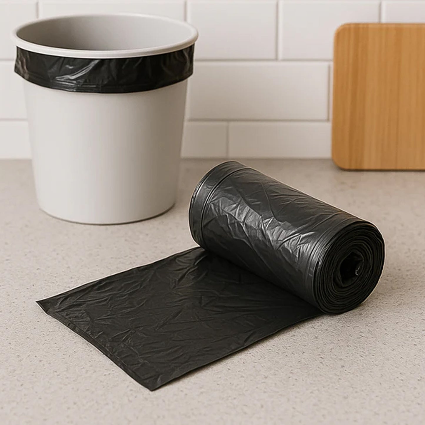 Garbage Bags Roll