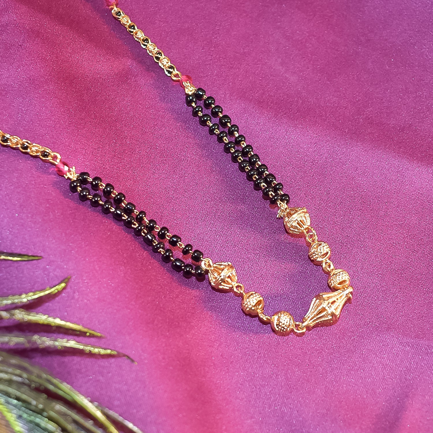 FANCY CLASSIC DESIGN MANGALSUTRA