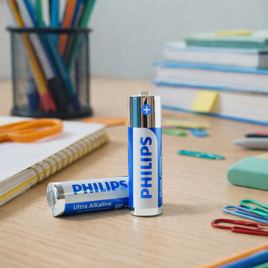 Alkaline Batteries Pack