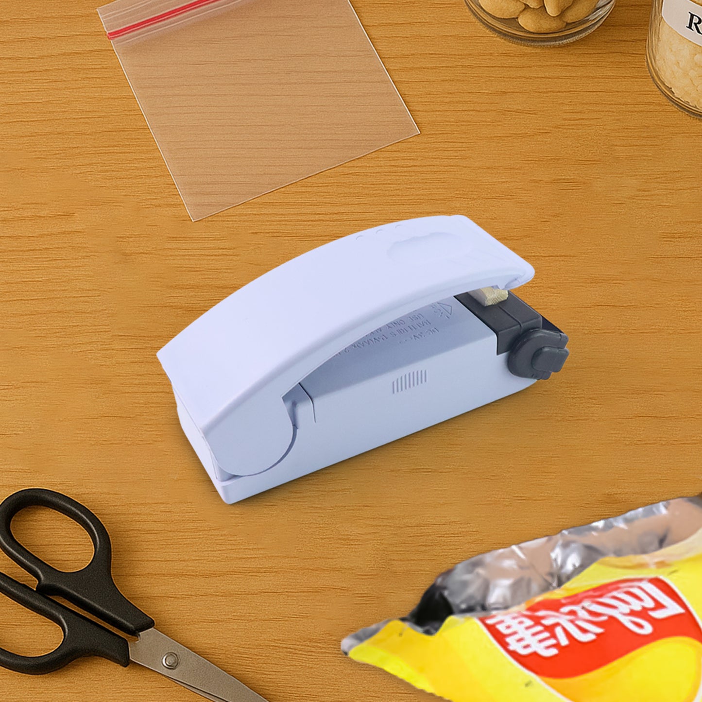 Snap Seal Mini Heat Sealer