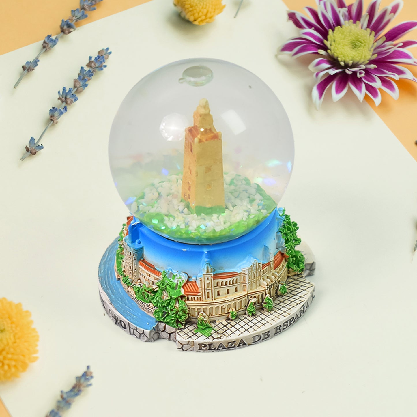 Snow Globes Souvenirs