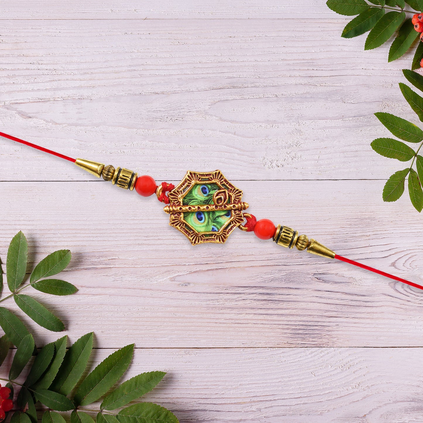 traditional rakhi