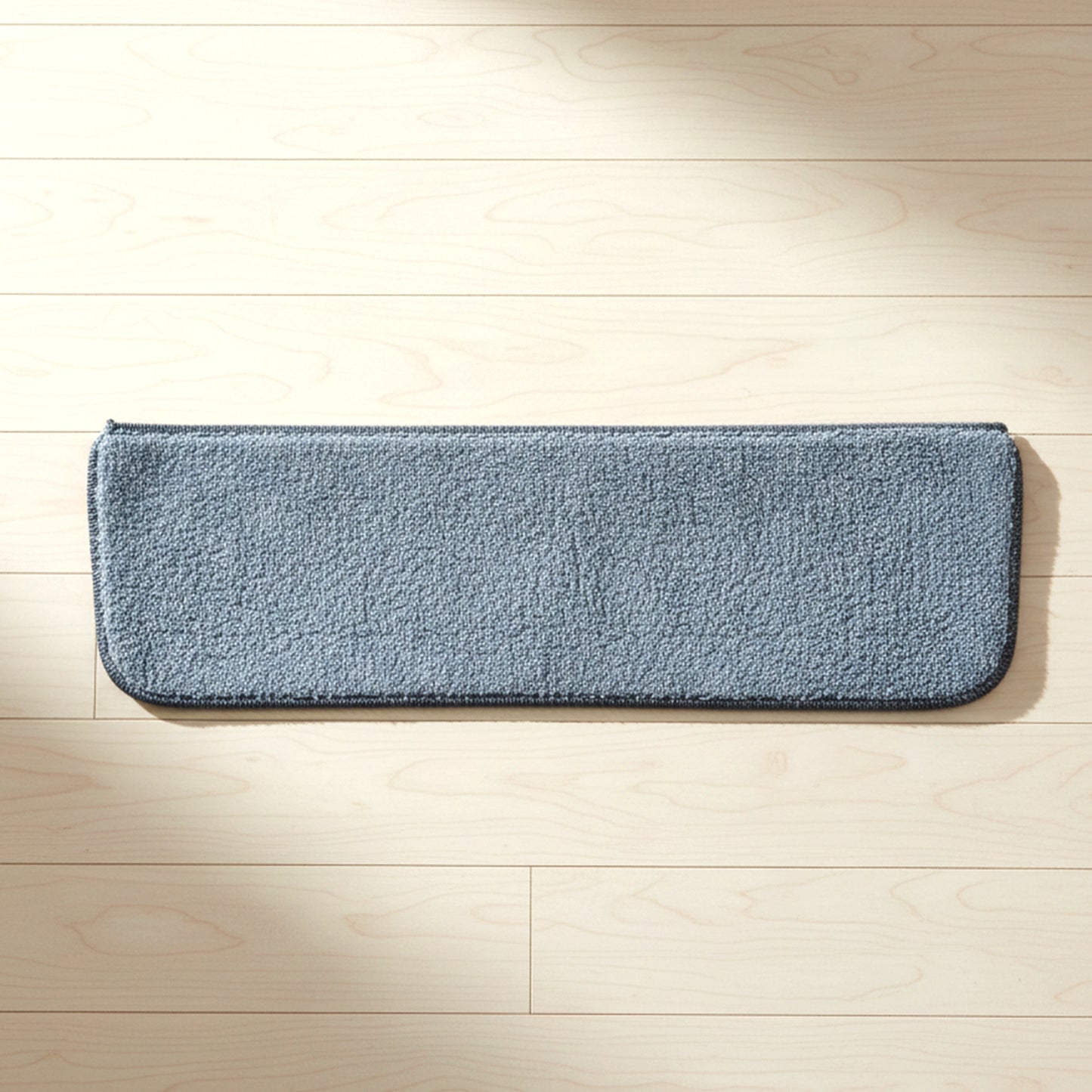 Microfiber Flat Mop Replacement Pad (1 Pc, 38x12Cm)