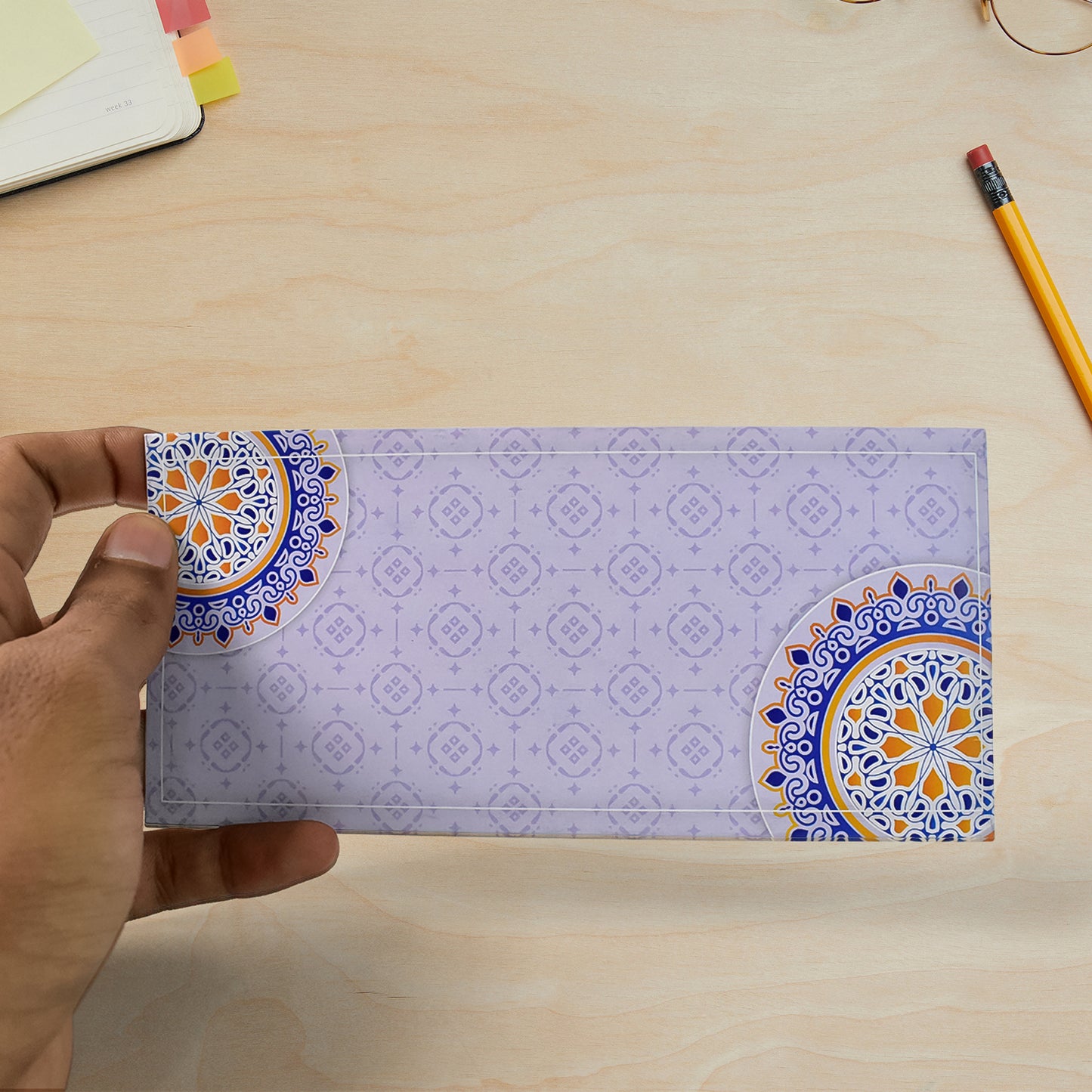 Delights Shagun Money Gift Envelopes (10 pcs), Return Gift For Sister ,  Gift