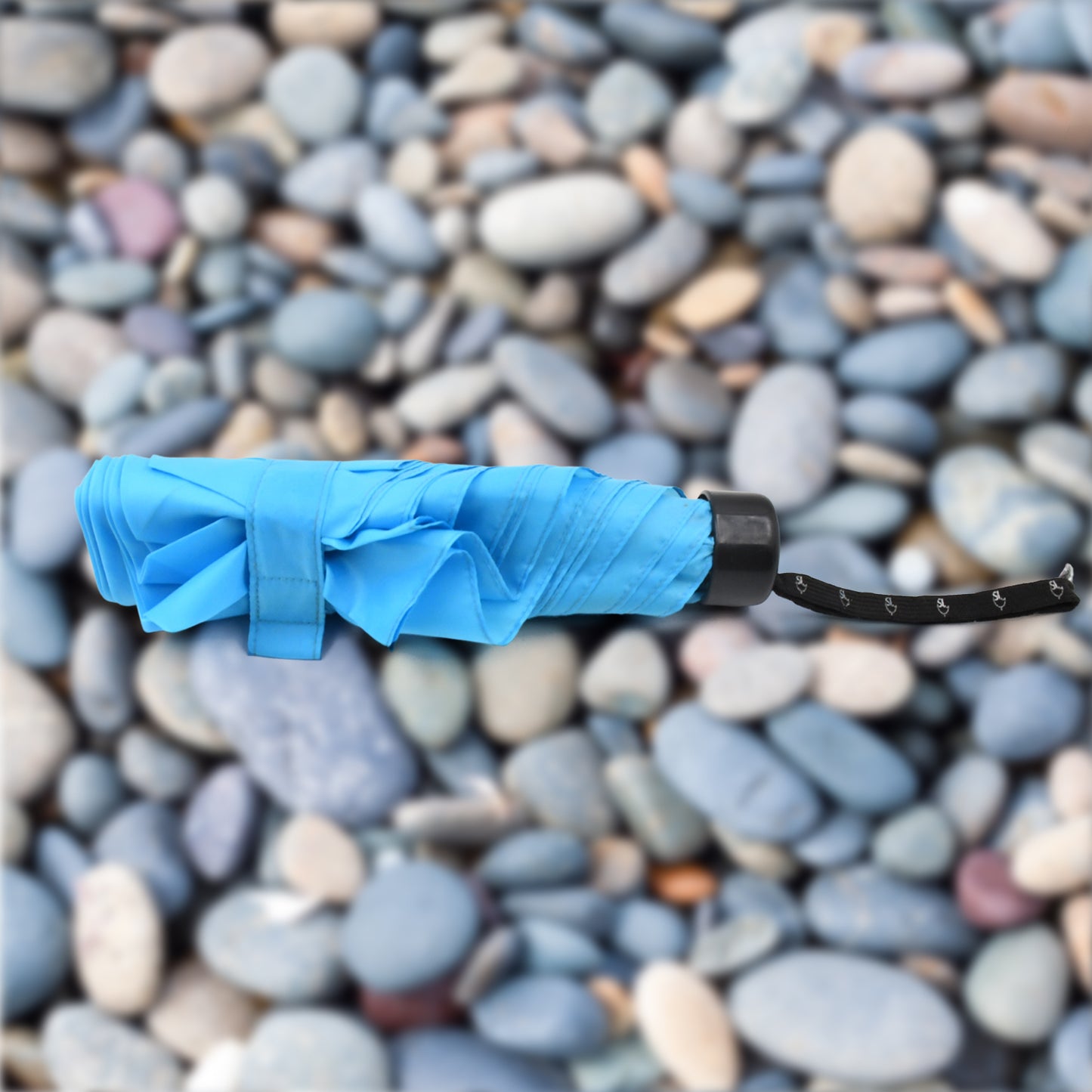 3-Fold Umbrella Summer Sun and Rain Protection Foldable Cute Umbrella || UV Protection Rain Sun Umbrella || Travel Accessories || Umbrella for Children, Girls, and Boys (1 Pc)