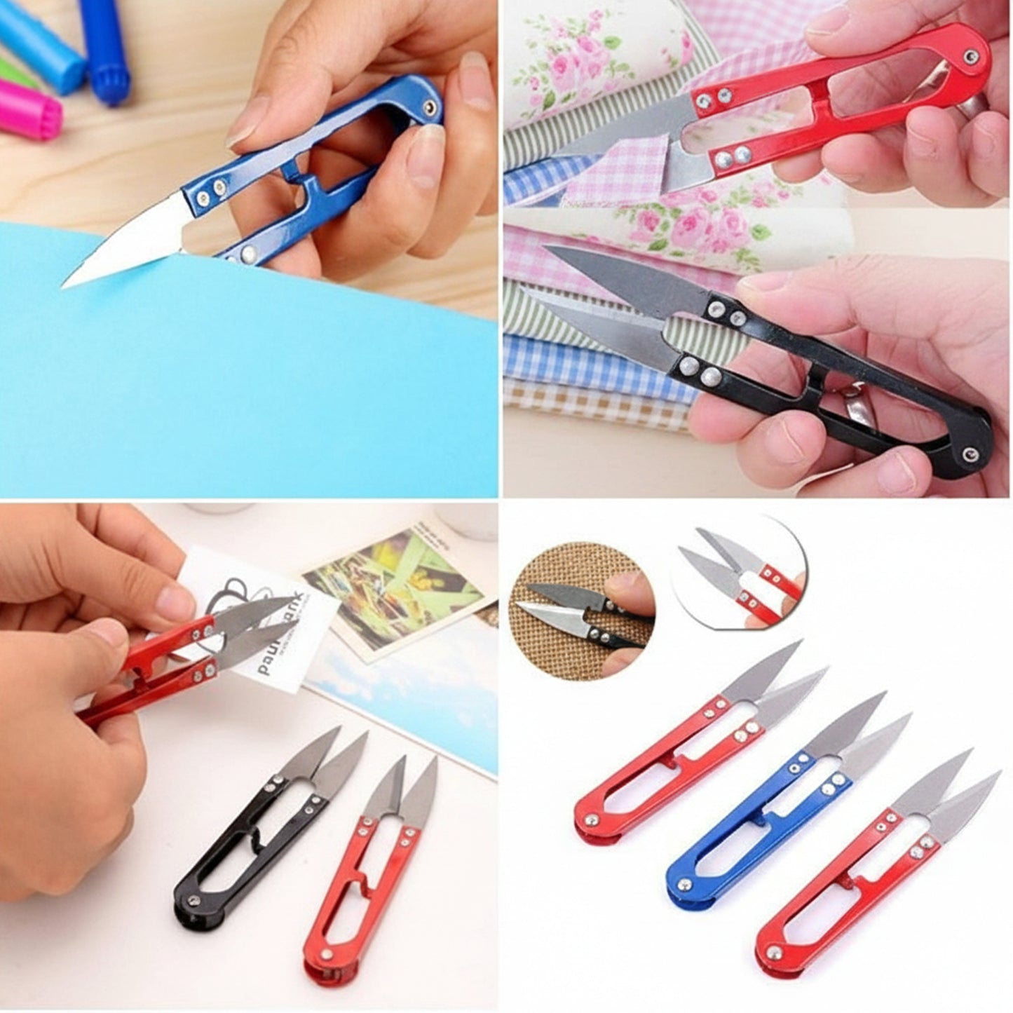 Mini Yarn Cutting Scissors