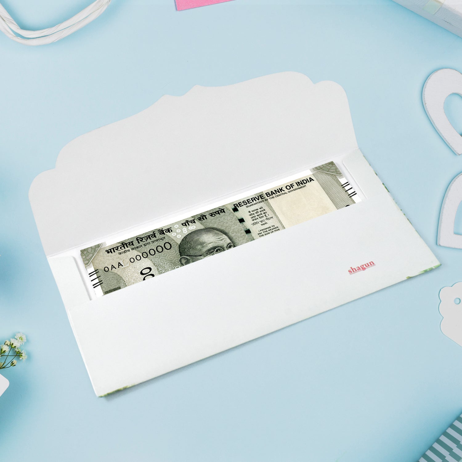 Stylish Gift Envelopes