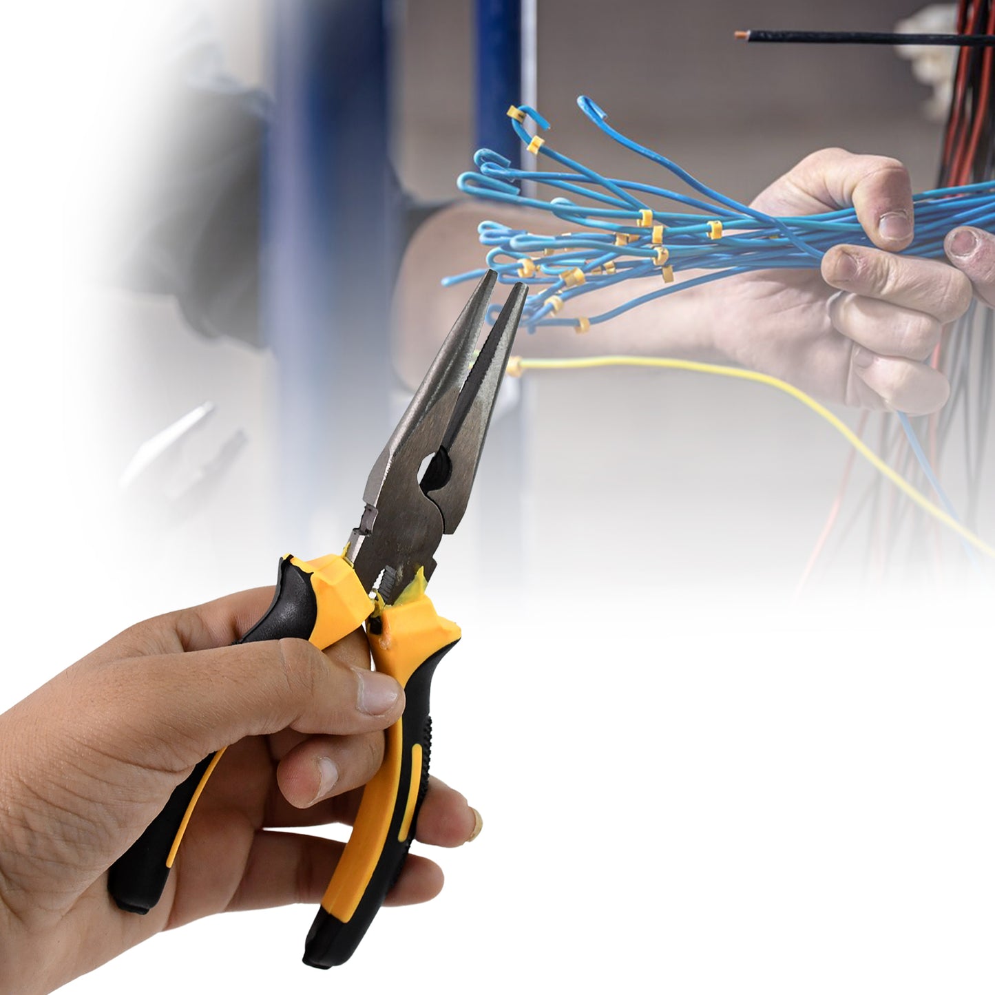 Precision Grip Tool Duo