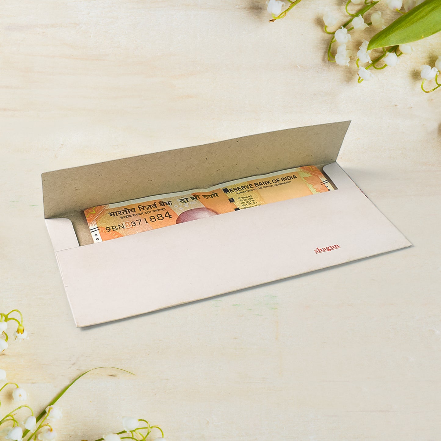 Delights Shagun Money Gift Envelopes (10 pcs), Return Gift For Sister , Gift