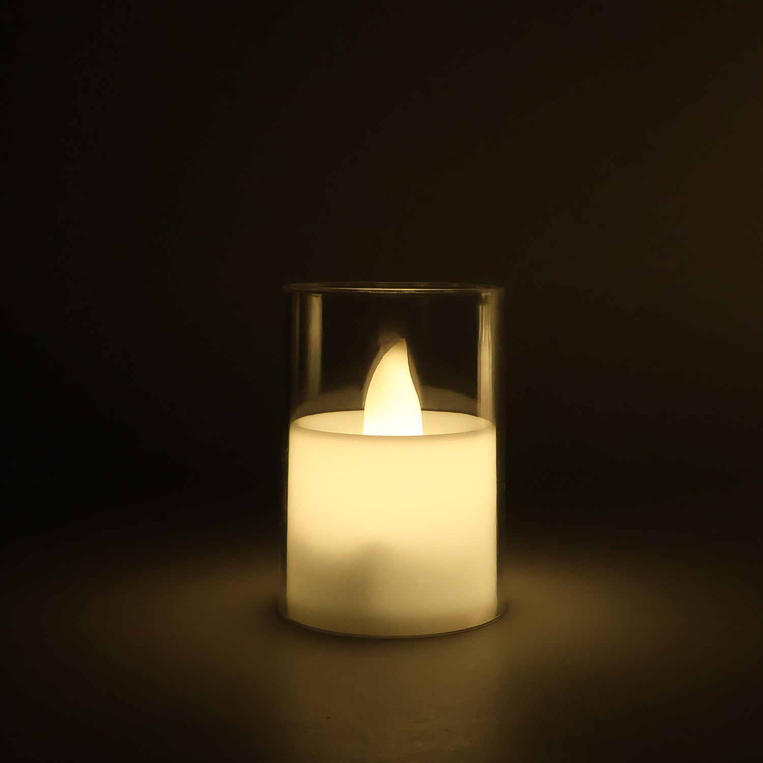 Flameless LED Votive Candles - (Set)