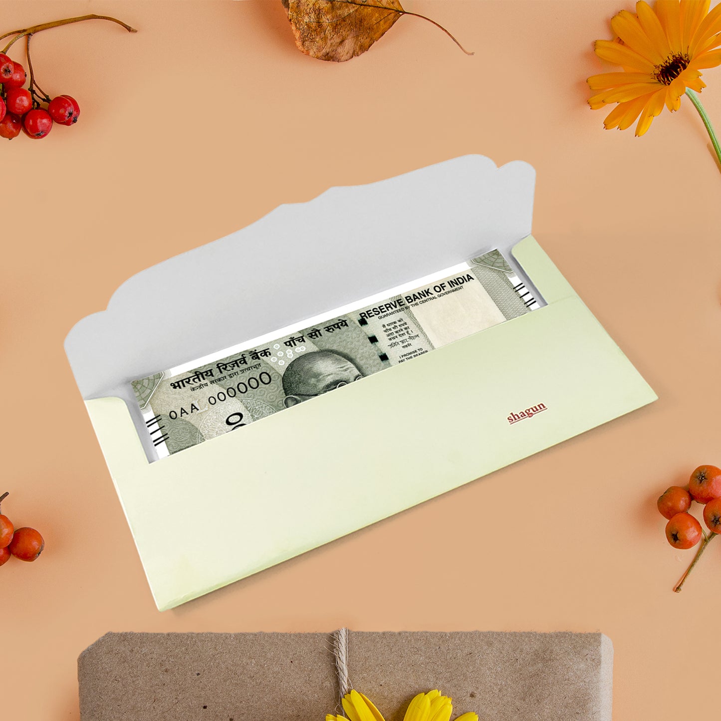 Return Gift Envelope
