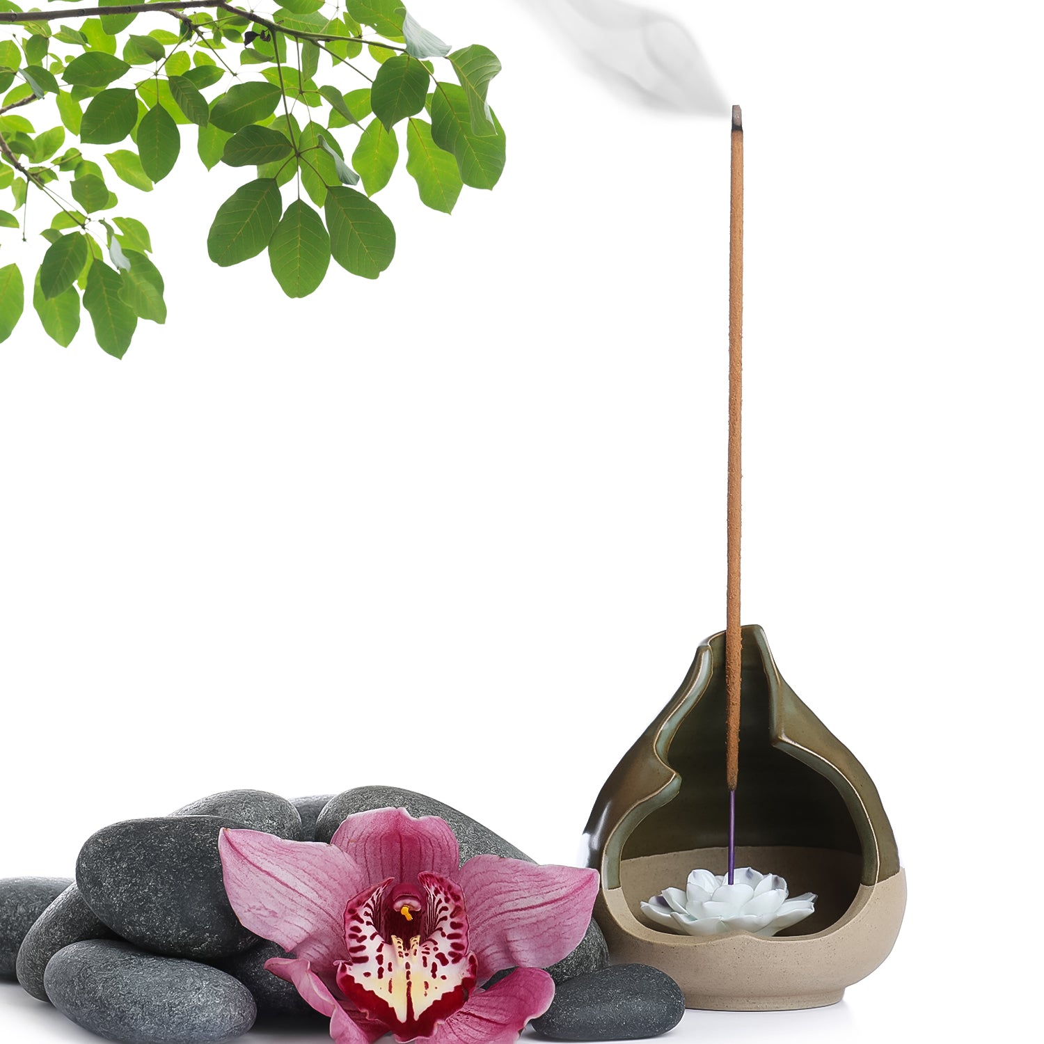 Incense Sticks | Agarbatti for Home Freshness, Positive Energy & Yoga Meditation (120gm Pkt)