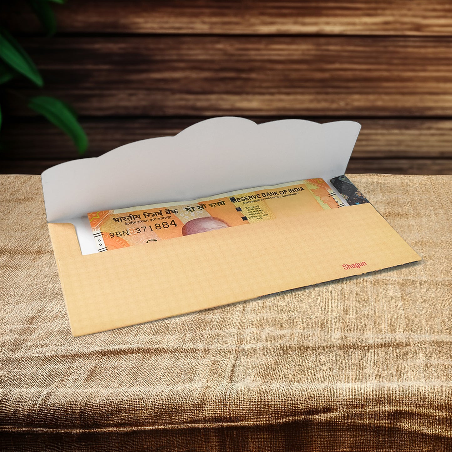 Delights Shagun Money Gift Envelopes (10 pcs), Return Gift For Sister , Gift