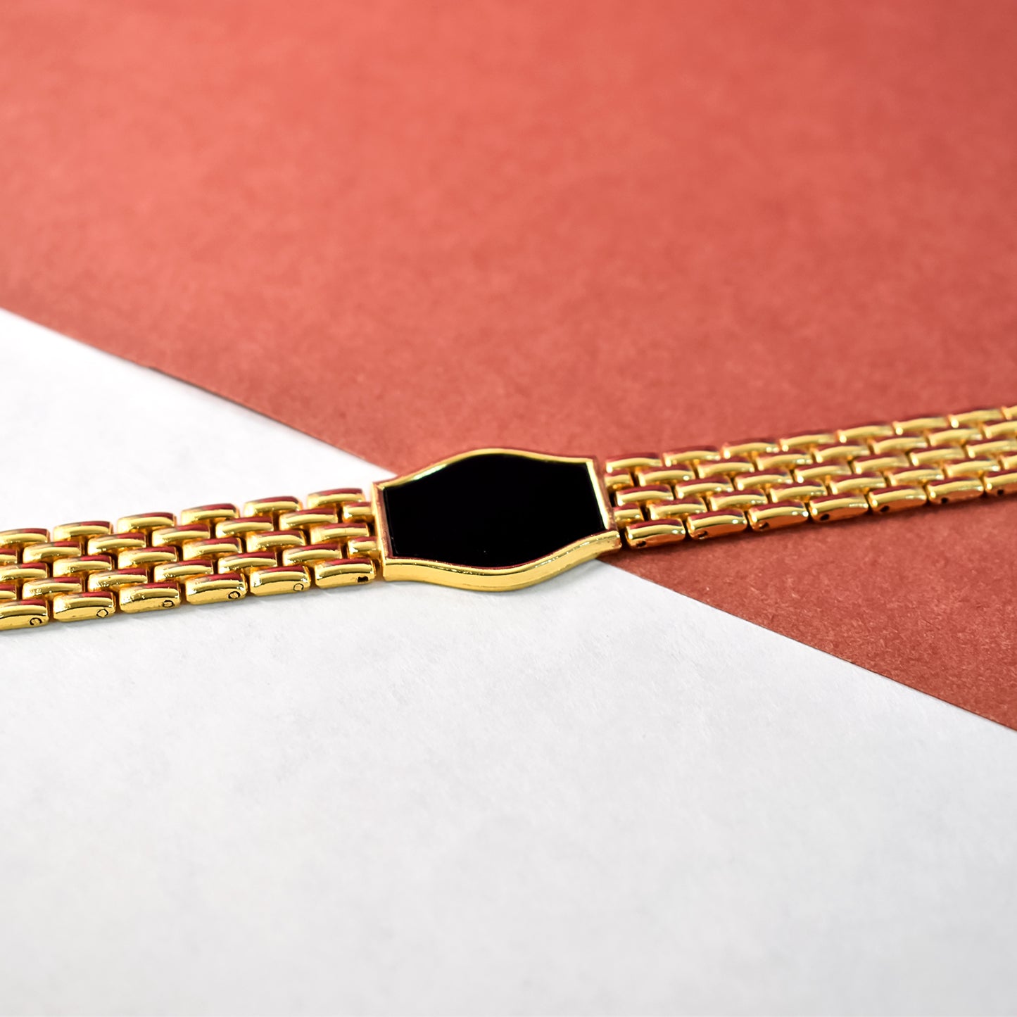Golden Colour Stylish Fashionable Friendship Bracelet