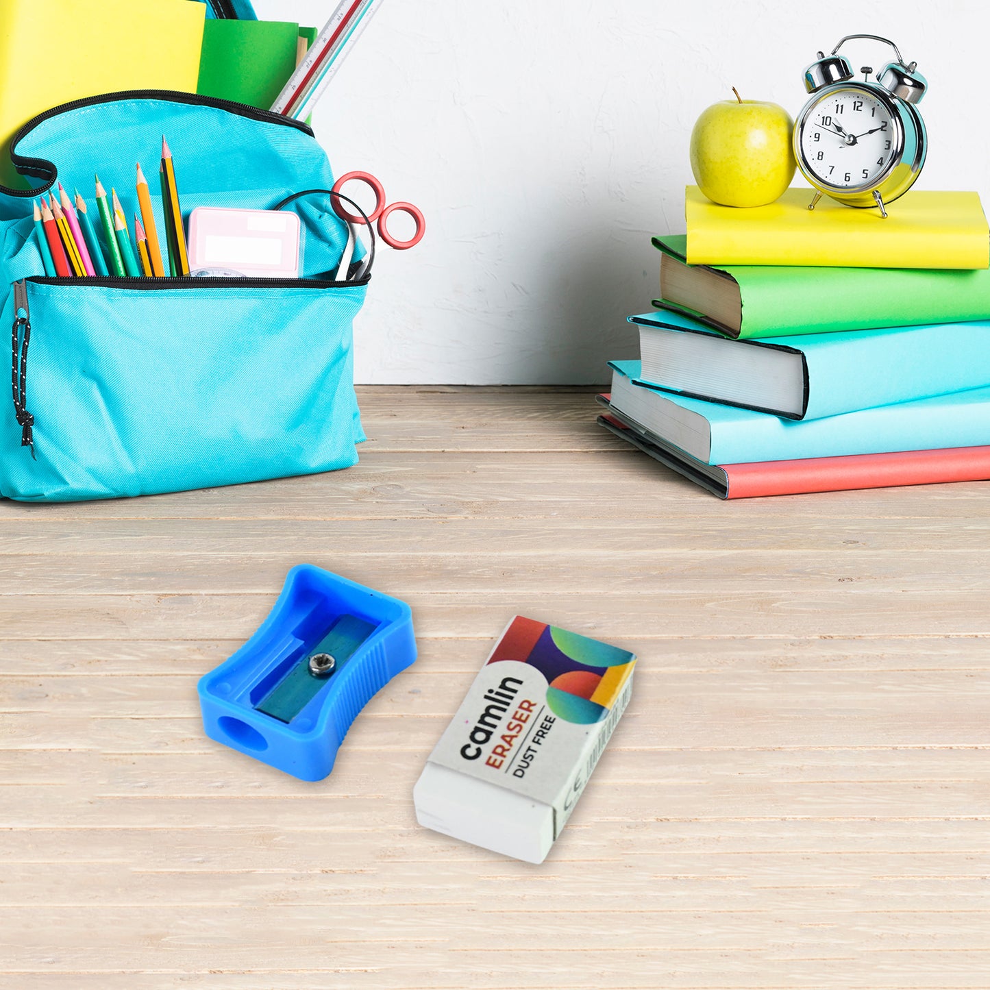 Camel Creative Kit – 7-in-1 Fun & Colorful Stationery Set for Kids