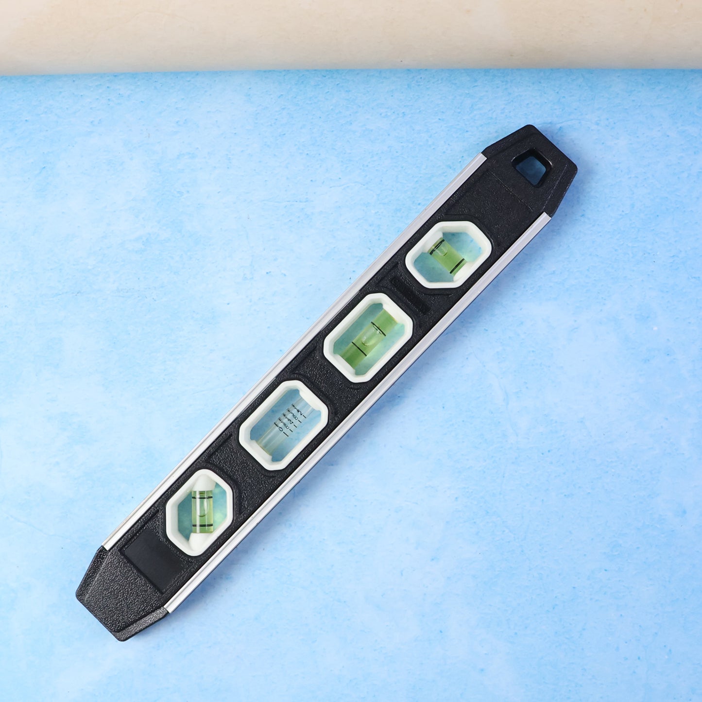 Professional Aluminum Spirit Level Measuring Tool (B Grade / 1 Pc)