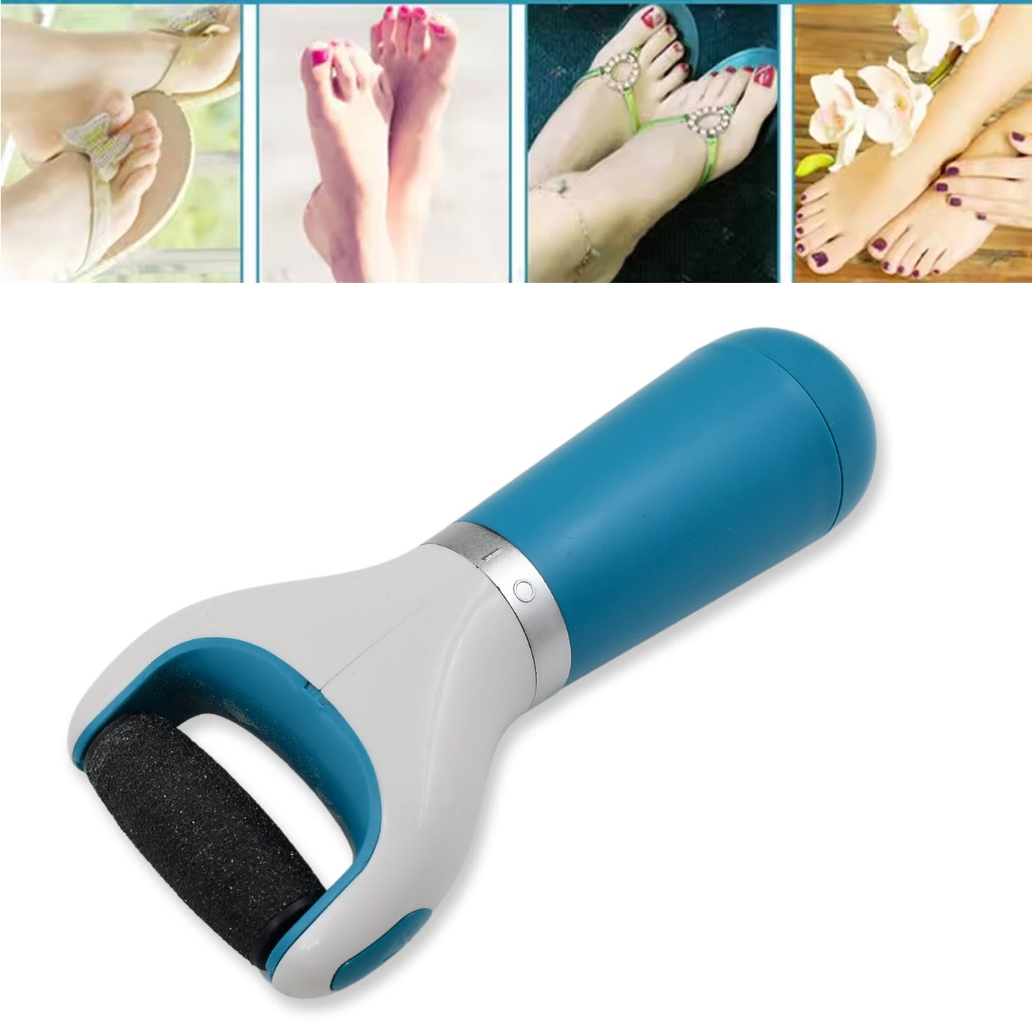 USB pedicure gadgets
