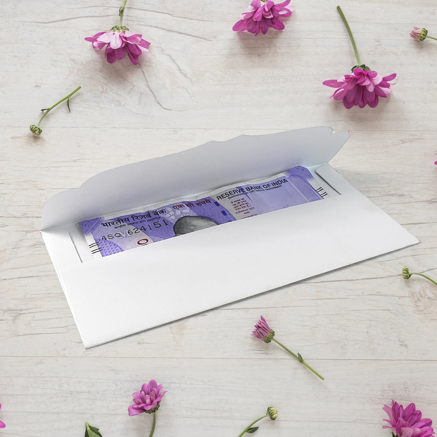 Delights Shagun Money Gift Envelopes (10 pcs), Return Gift For Sister , Gift