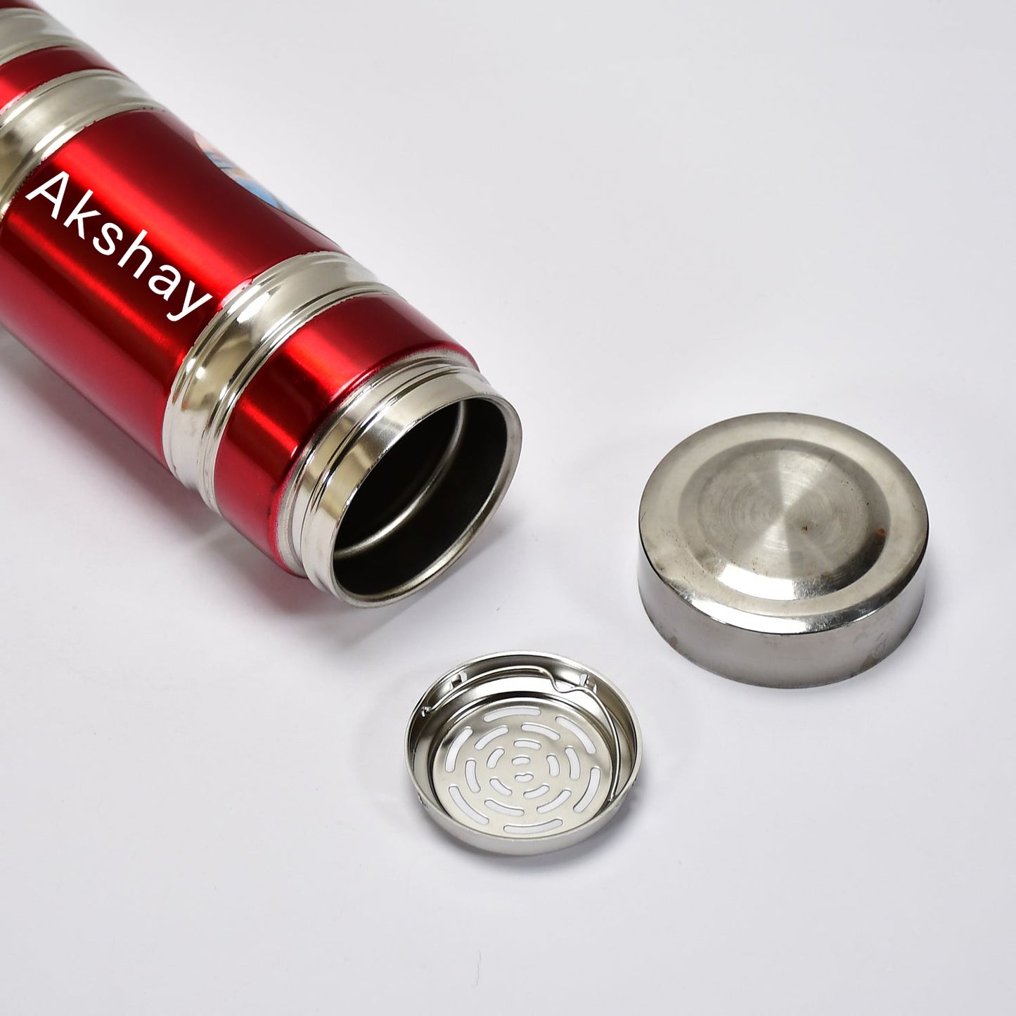 Customize Mini Stainless Steel Water Bottle Bottle 380Ml For School & Home Use