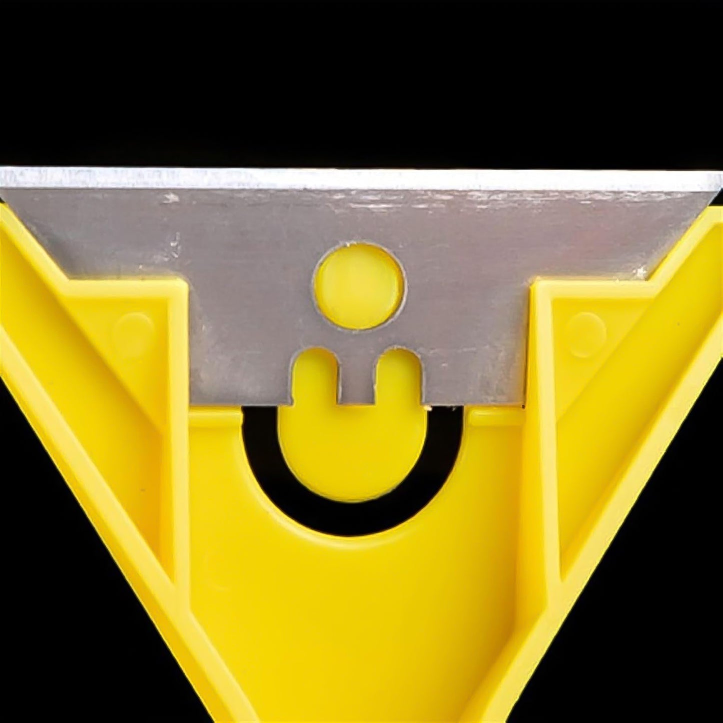 5 ब्लेड के साथ प्लास्टिक स्क्रैपर कटर