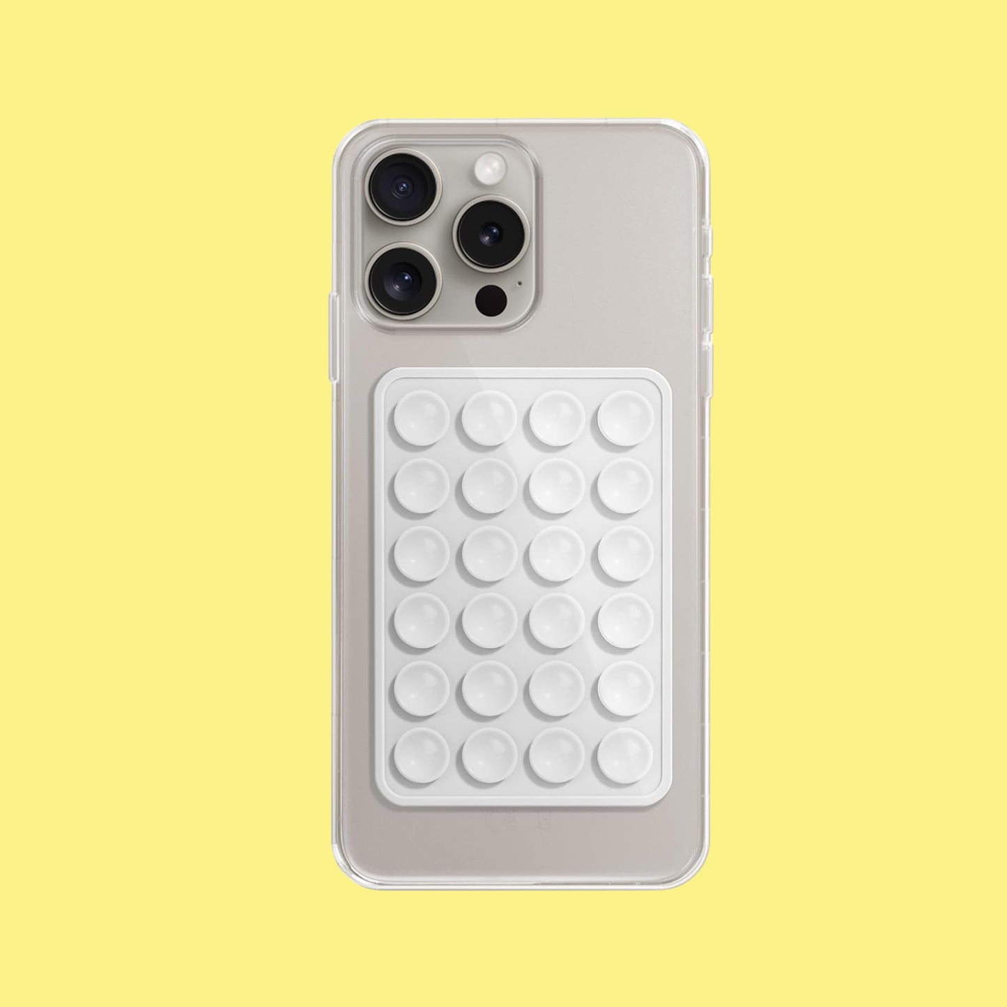 Suction Phone Case
