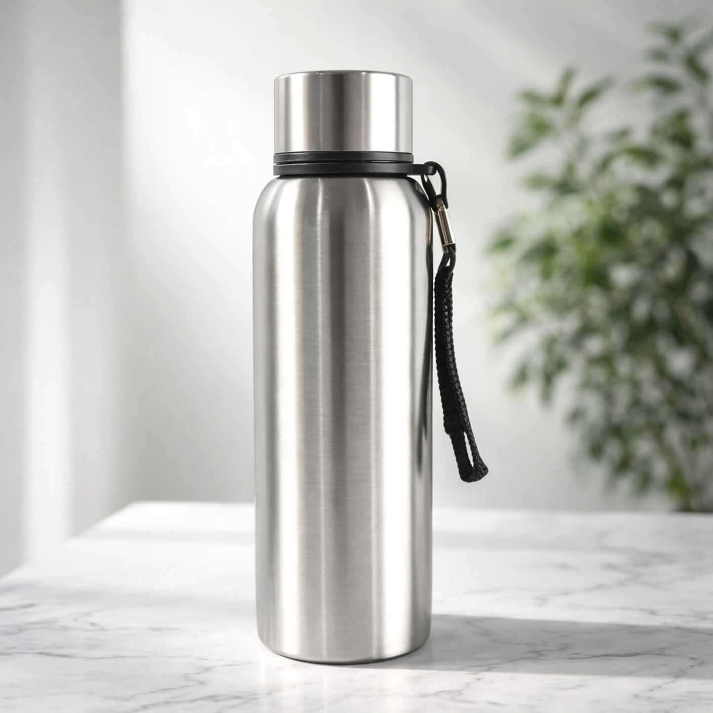 Stainless Steel Vacuum-Insulated Drink Water Bottle (750 ML)