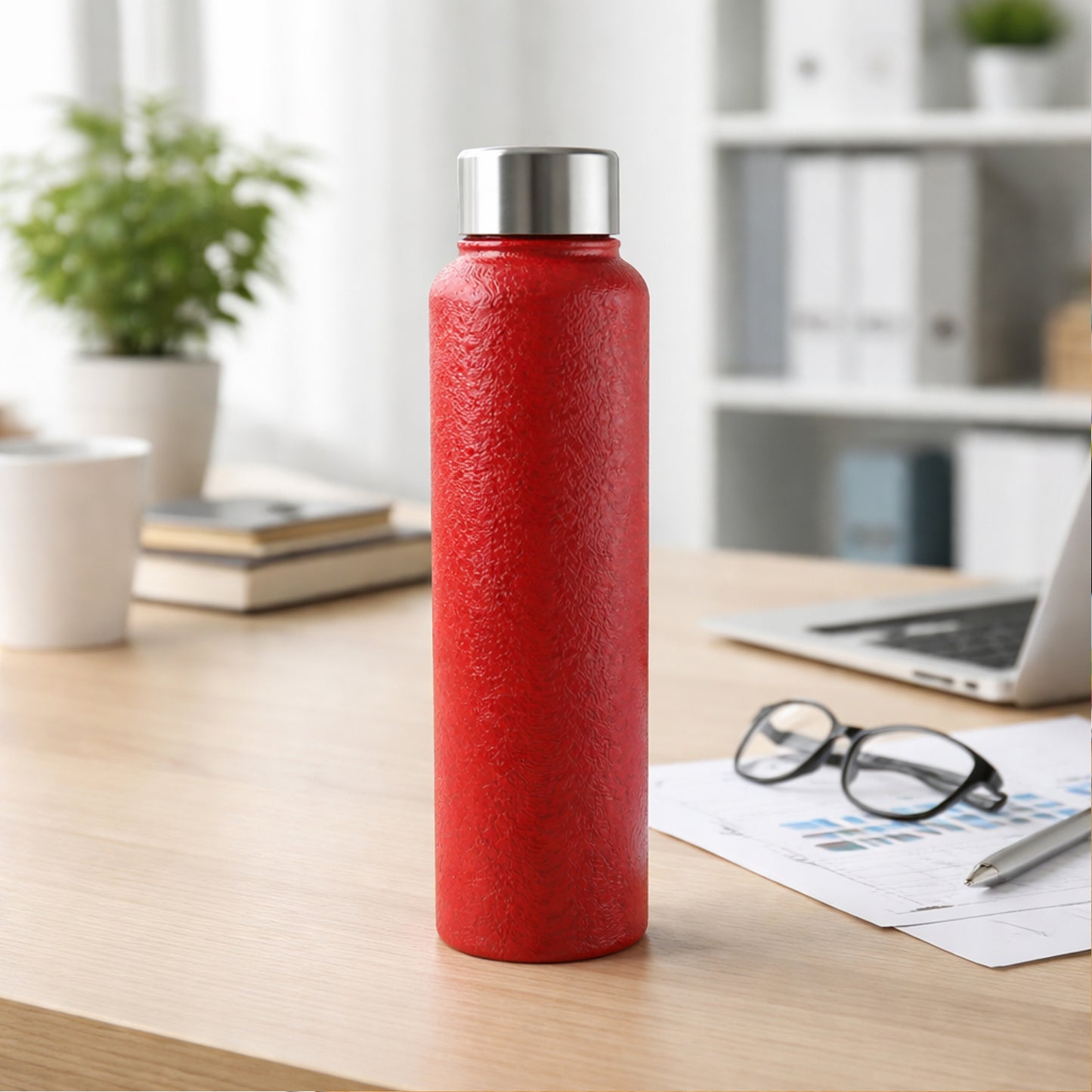 Steel Water Bottle
