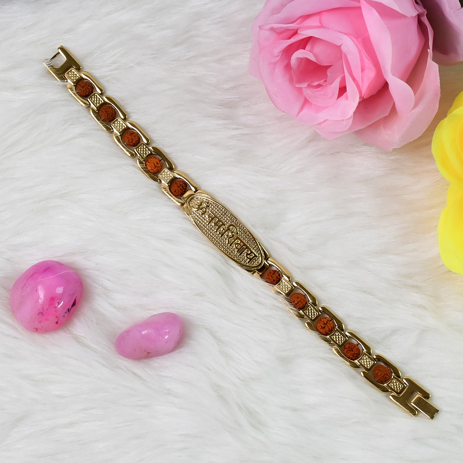 Om Namah Shivay  Bracelet