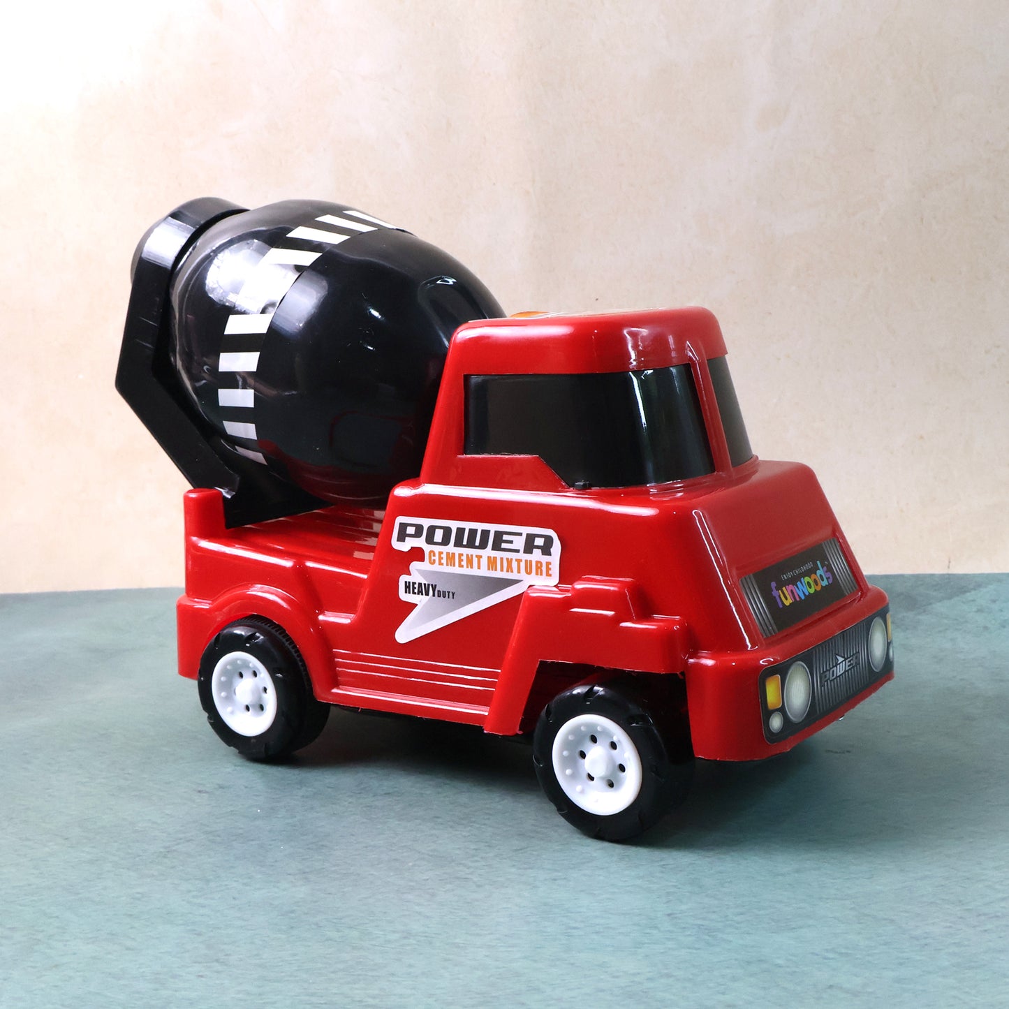 children construction vehicle toy