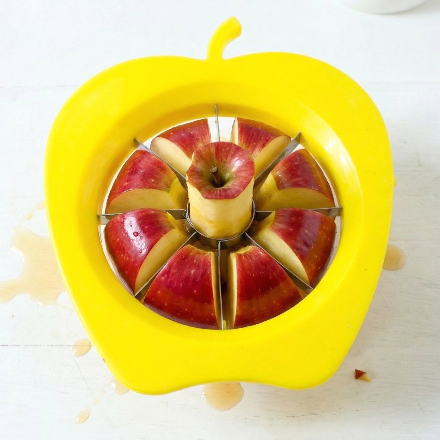 Apple cutter