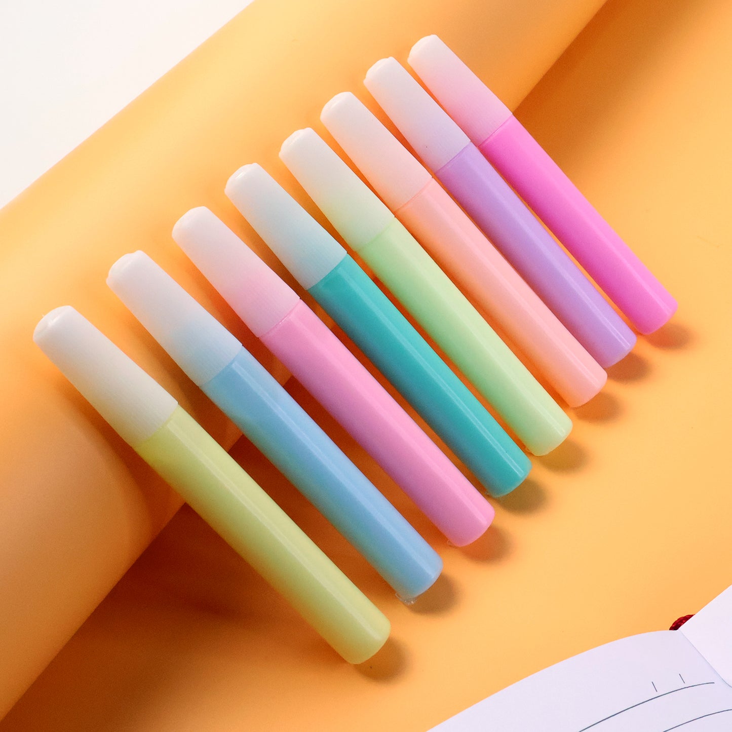 Colorful glue pens 10ML