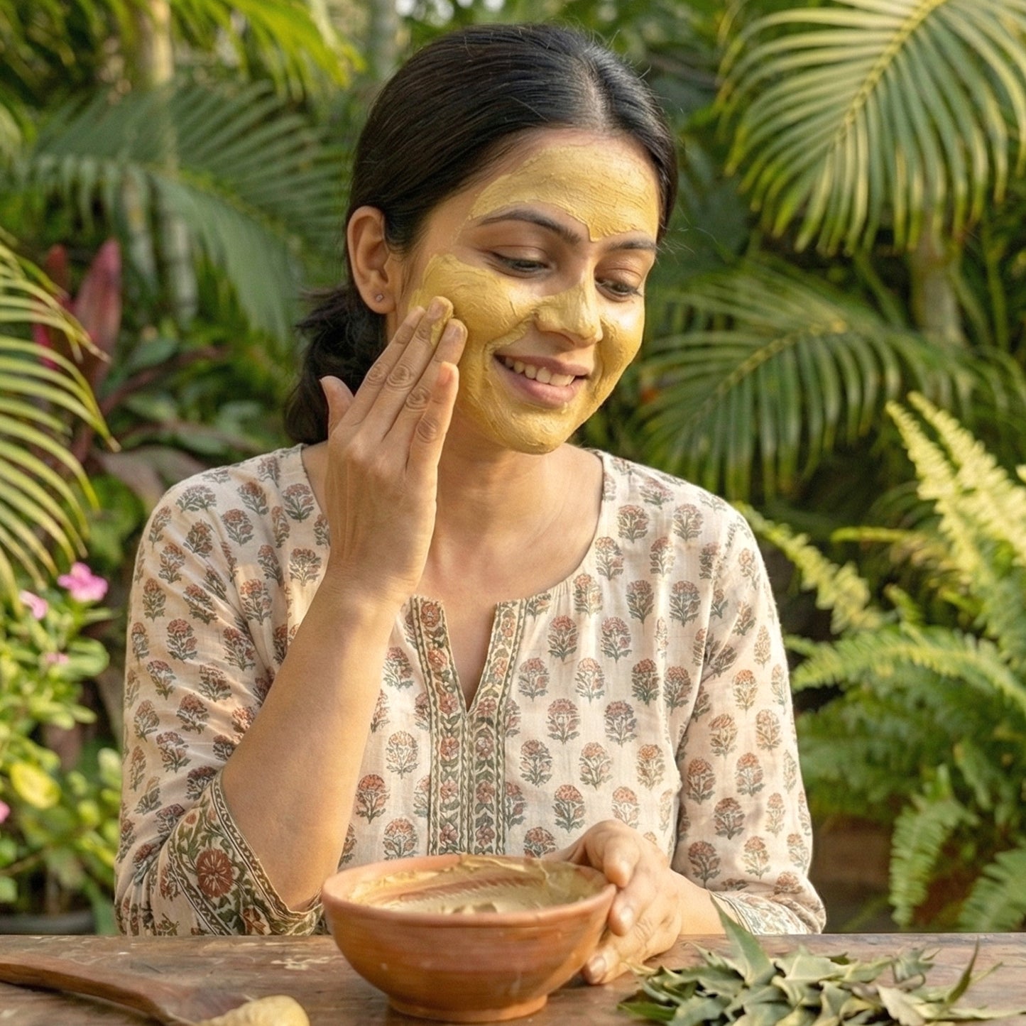 Traditional Mixed Herbs Powder – 80 gm