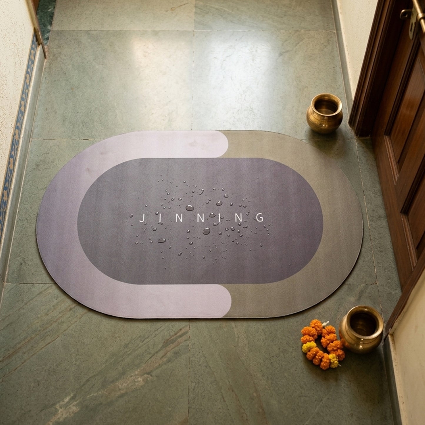 Bathroom Floor Rug