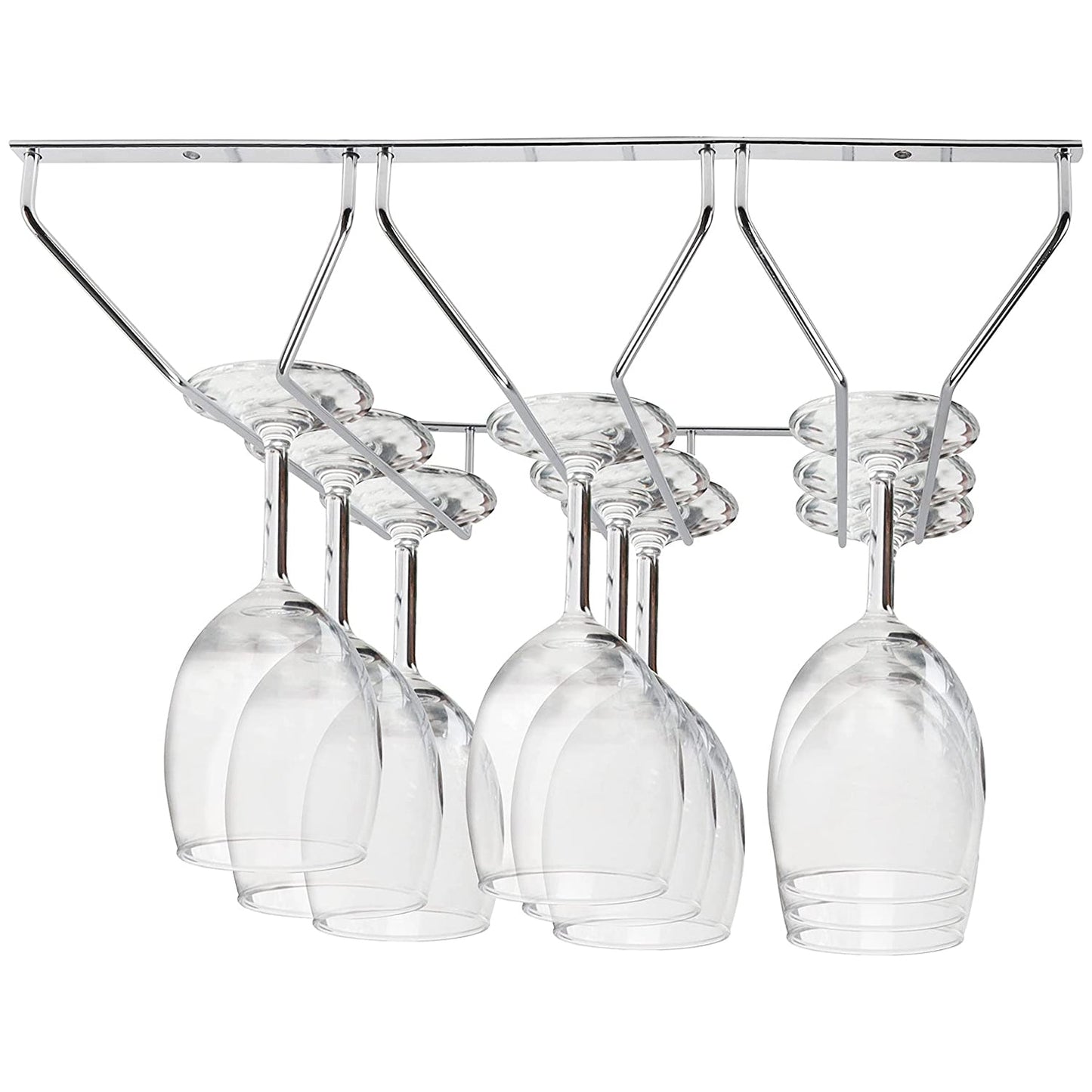 बाथरूम सजावट के लिए क्रोम फिनिश के साथ तौलिया शेल्फ / रैक / तौलिया स्टैंड