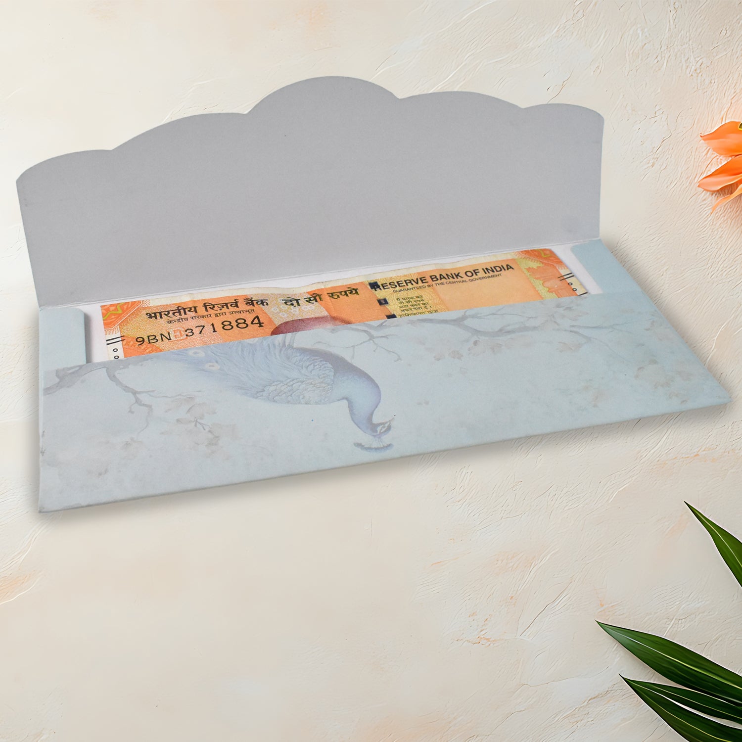 Delights Shagun Money Gift Envelopes (10 pcs), Return Gift For Sister ,  Gift