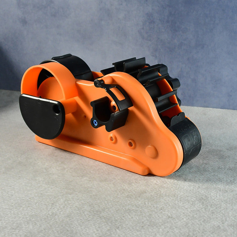 Synergy Heavy Duty Tape Cutter – Adjustable Industrial Packaging Tape Dispenser