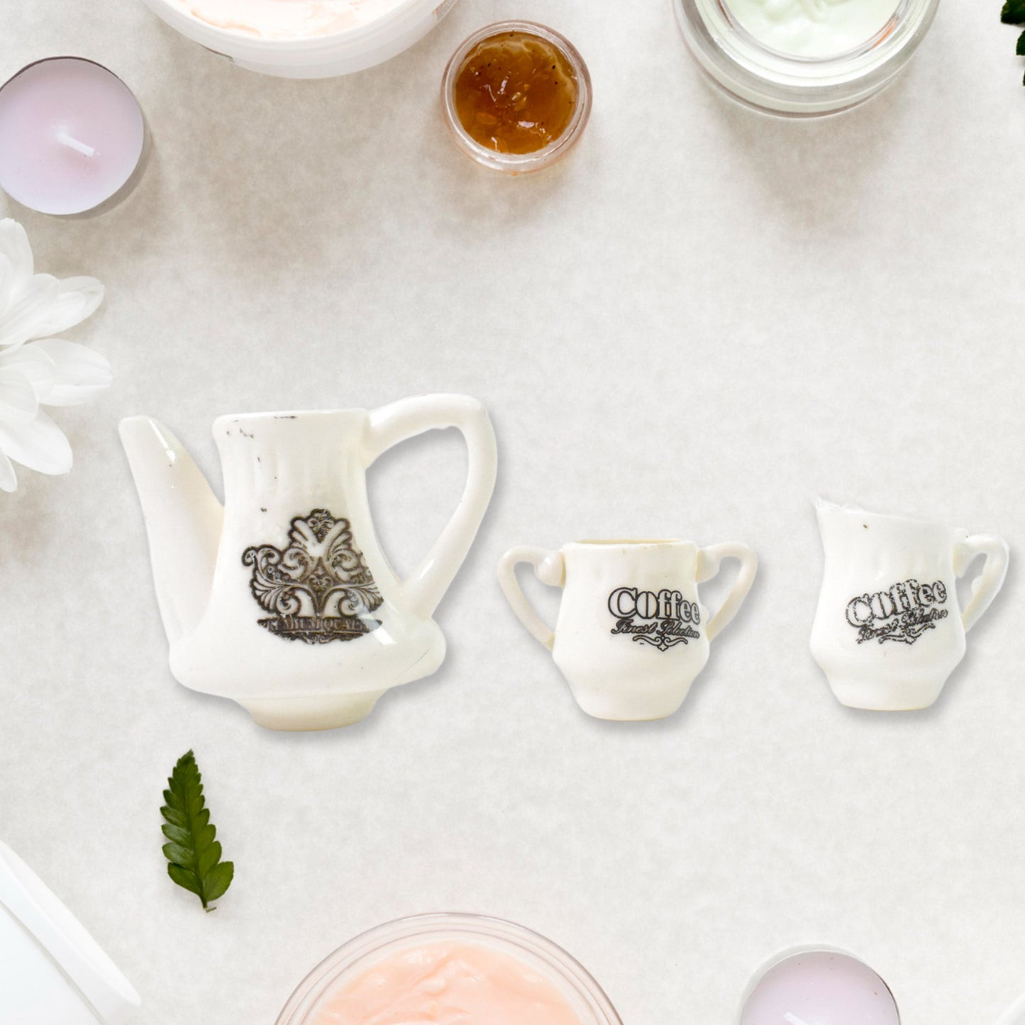 टिकल्स चाय खिलौना सेट | कॉफी रसोई प्लास्टिक सेट खिलौना बच्चों, लड़कों और लड़कियों के लिए (15 पीस)