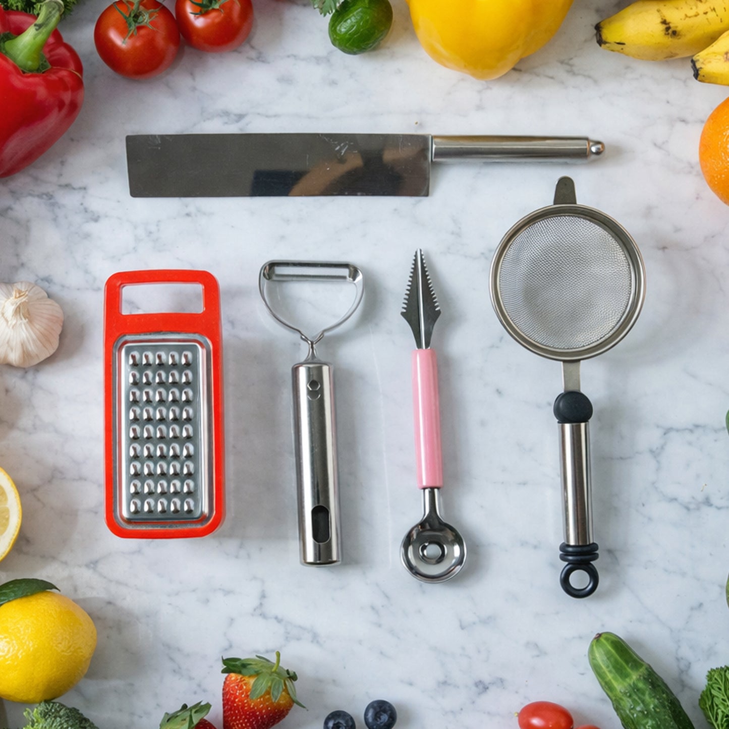 Multipurpose Kitchen Tool Kit