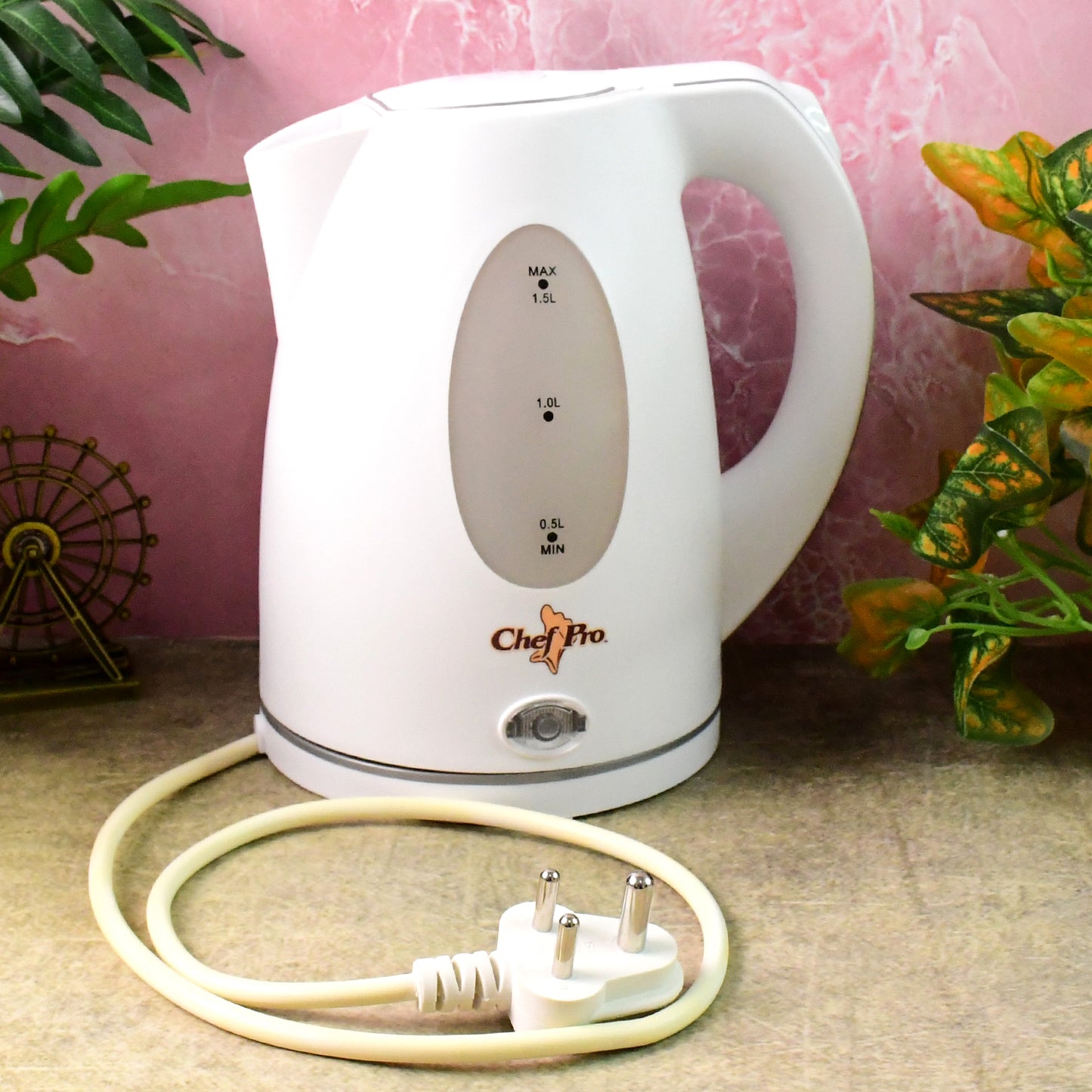 Orbit Electric Kettle (1.5L / 1 Pc)
