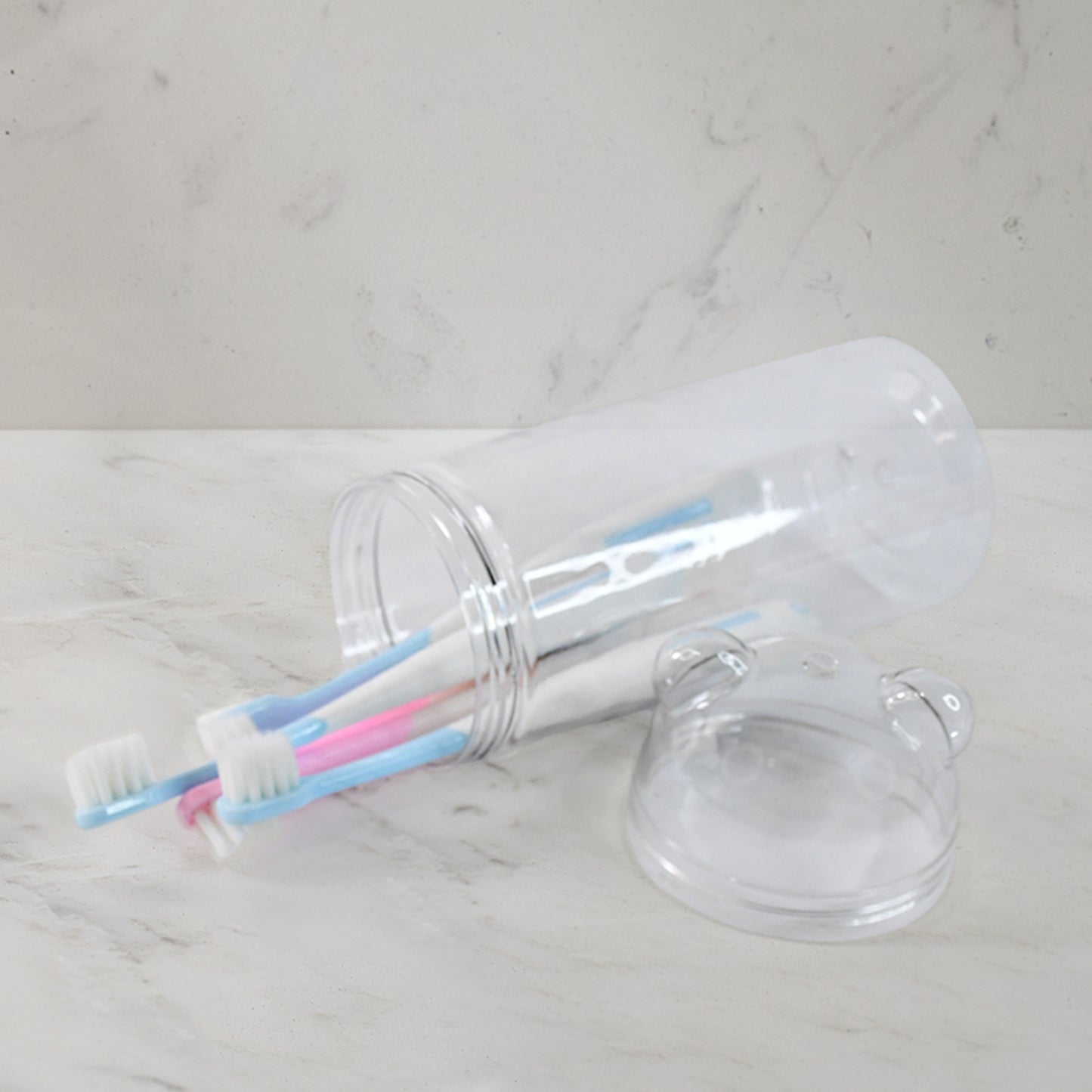 Safe Brush Compact Storage Kit
