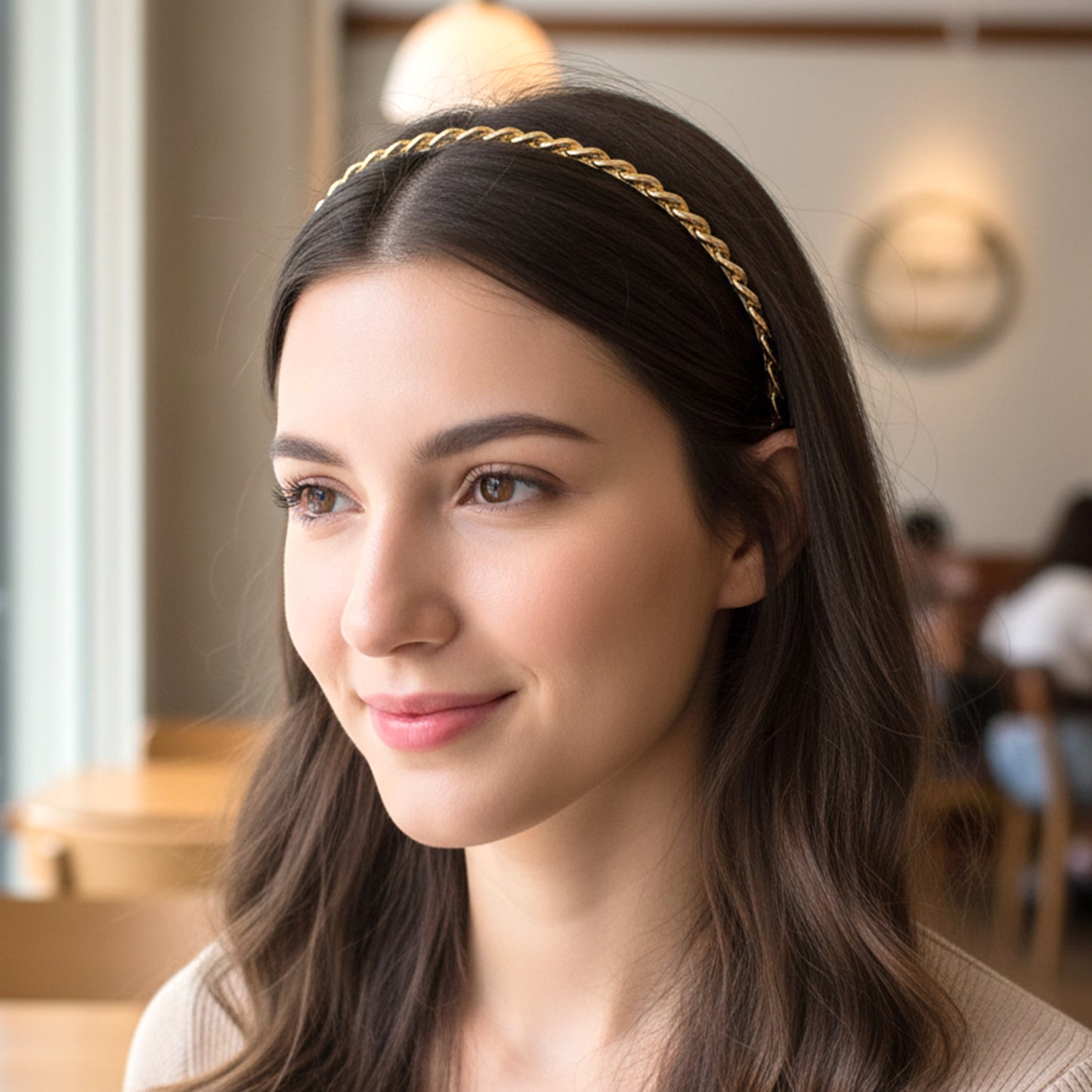 Multi design headband set