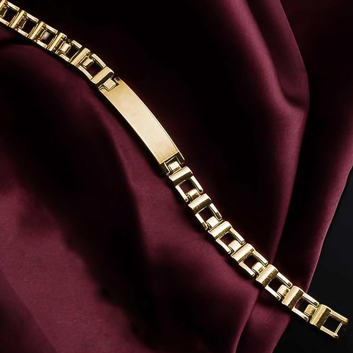 Custom Engraved Bracelet – Personalized Style for Every Occasion