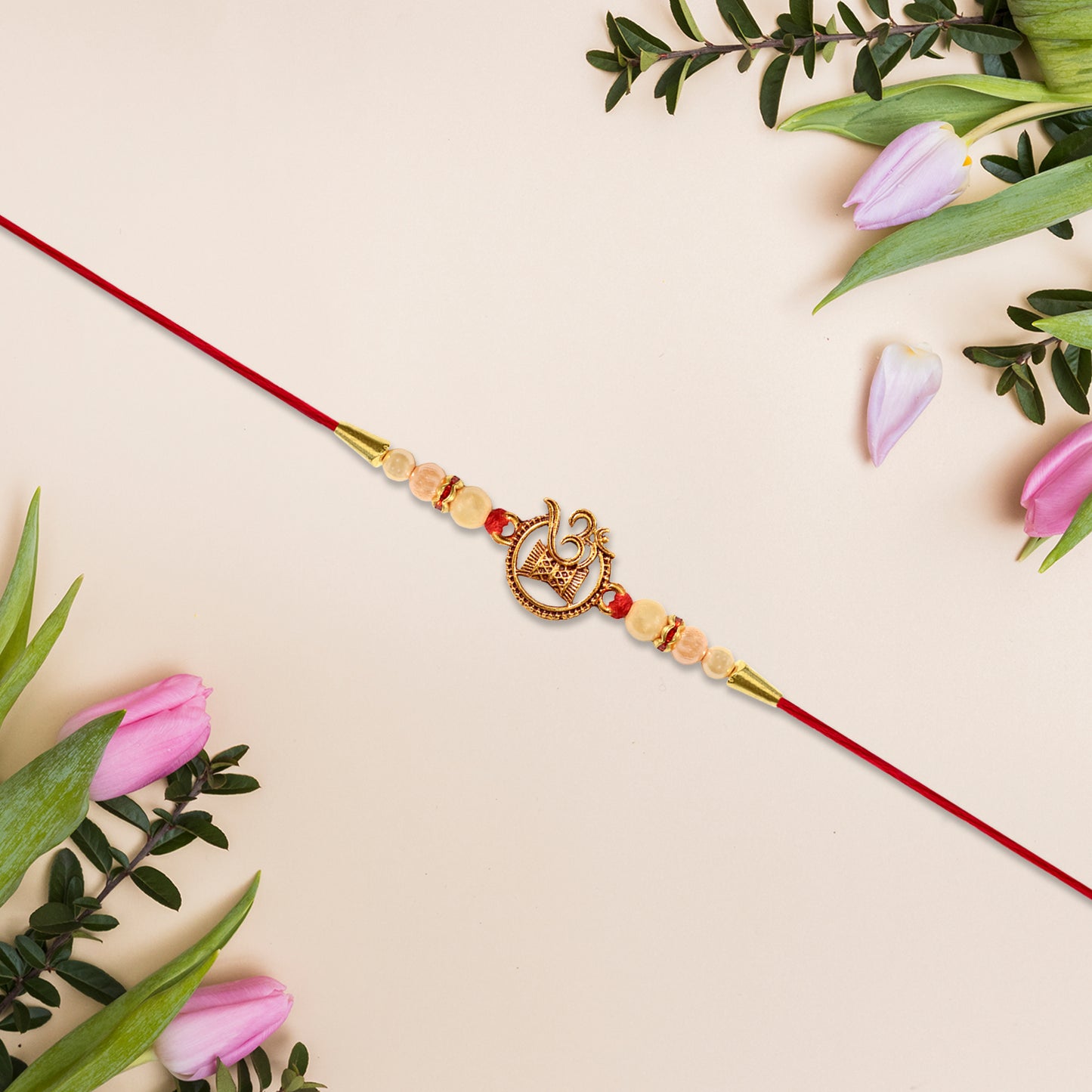 om rakhi